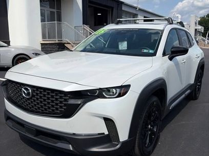 Certified 2025 MAZDA CX-50 AWD 2.5 S w/ Accent Package