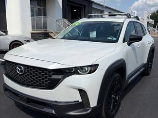 Certified 2025 MAZDA CX-50 AWD 2.5 S w/ Accent Package video 1
