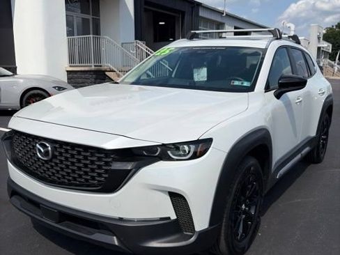 Certified 2025 MAZDA CX-50 AWD 2.5 S w/ Accent Package image 1