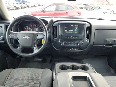 Used 2018 Chevrolet Silverado 1500 Custom w/ Custom Value Package image 27