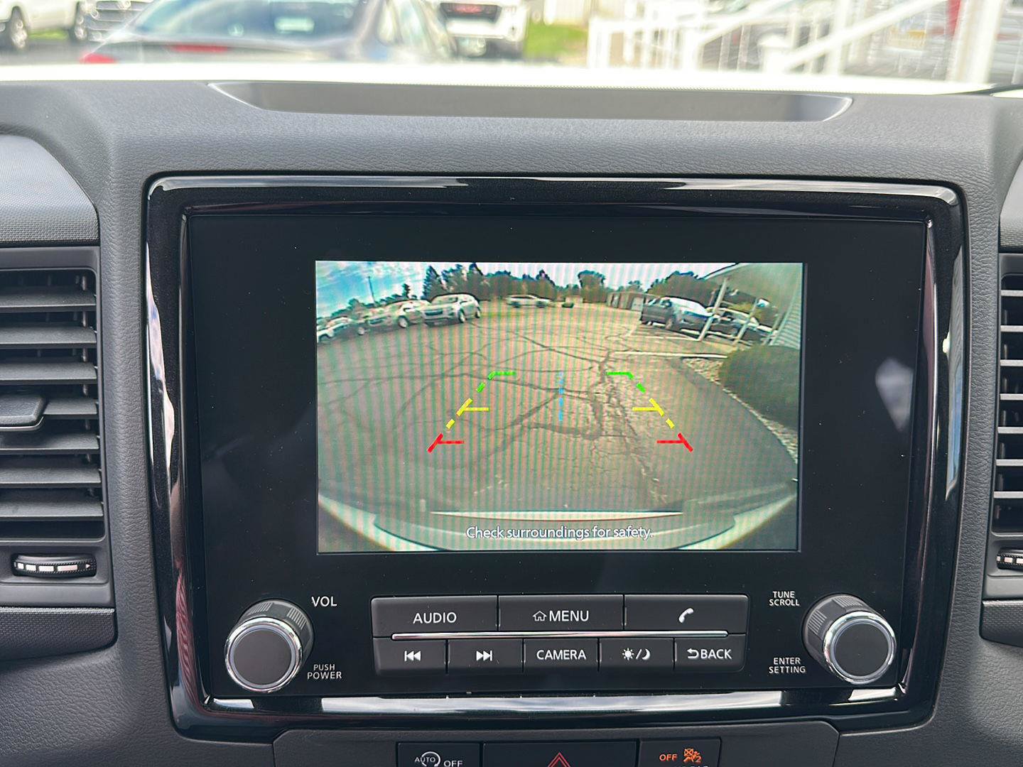 Used 2024 Nissan Frontier S w/ Technology Package RWD image 21