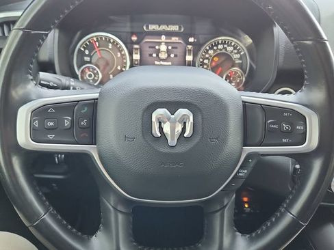 Used 2022 RAM 1500 Lone Star AWD/4WD image 9