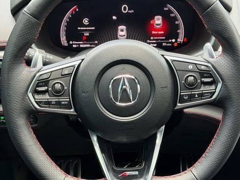 Certified 2026 Acura MDX A-Spec AWD/4WD image 17