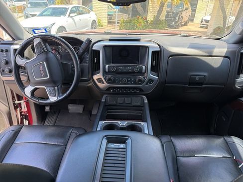 Used 2018 GMC Sierra 1500 SLT w/ Texas SLT Premium Package AWD/4WD image 11