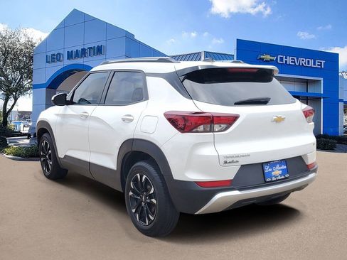 Used 2023 Chevrolet TrailBlazer LT FWD image 4