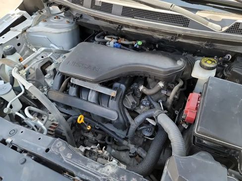 Used 2017 Nissan Rogue Sport S w/ S Appearance Package AWD/4WD image 29