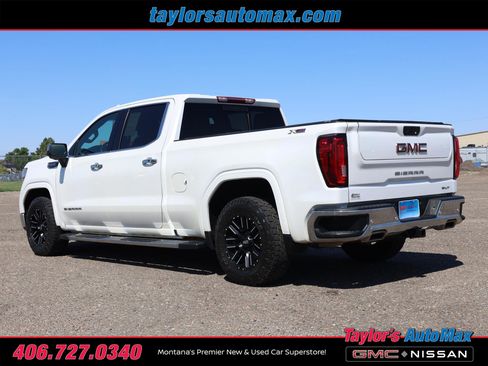 Used 2020 GMC Sierra 1500 SLT image 51