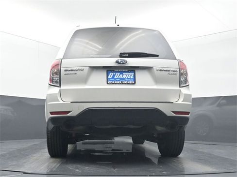 Used 2013 Subaru Forester 2.5X Premium image 10