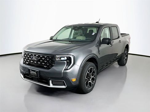 New 2026 Ford Maverick Lariat AWD/4WD image 4