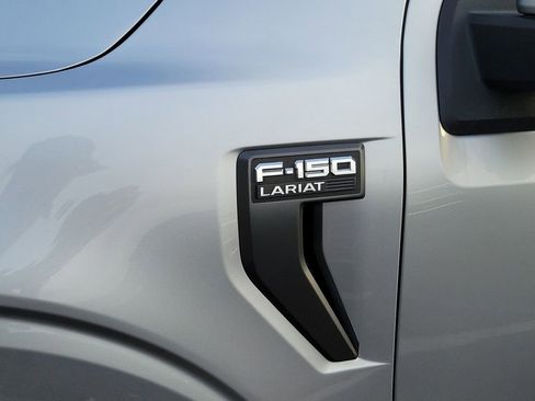 Used 2021 Ford F150 Lariat w/ Equipment Group 502A High image 27