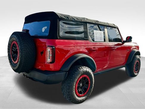 Used 2021 Ford Bronco Wildtrak image 18