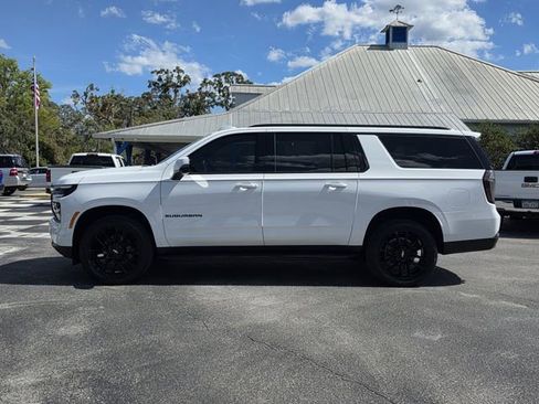 New 2026 Chevrolet Suburban RST w/ Comfort Package image 2