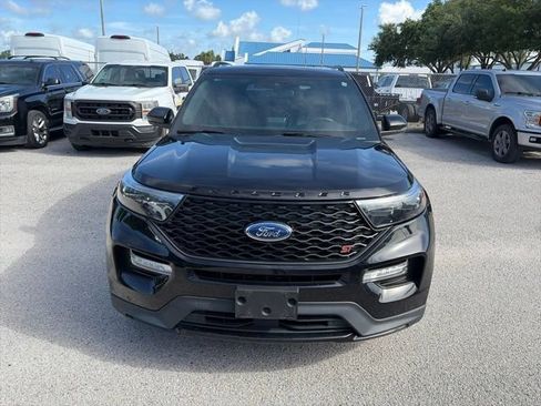 Used 2023 Ford Explorer ST w/ Equipment Group 401A AWD/4WD image 2
