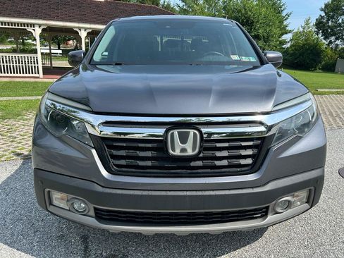 Used 2017 Honda Ridgeline RTL-E image 2