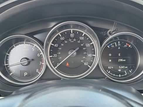 Certified 2025 MAZDA CX-5 AWD 2.5 S w/ Preferred Package image 7