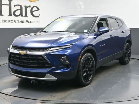 Used 2023 Chevrolet Blazer LT image 33