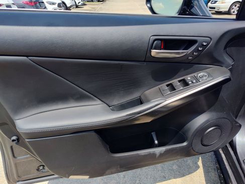 Used 2022 Lexus IS 350 F Sport w/ Navigation Package RWD image 14