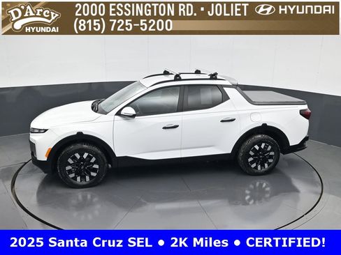 Certified 2025 Hyundai Santa Cruz SEL image 20