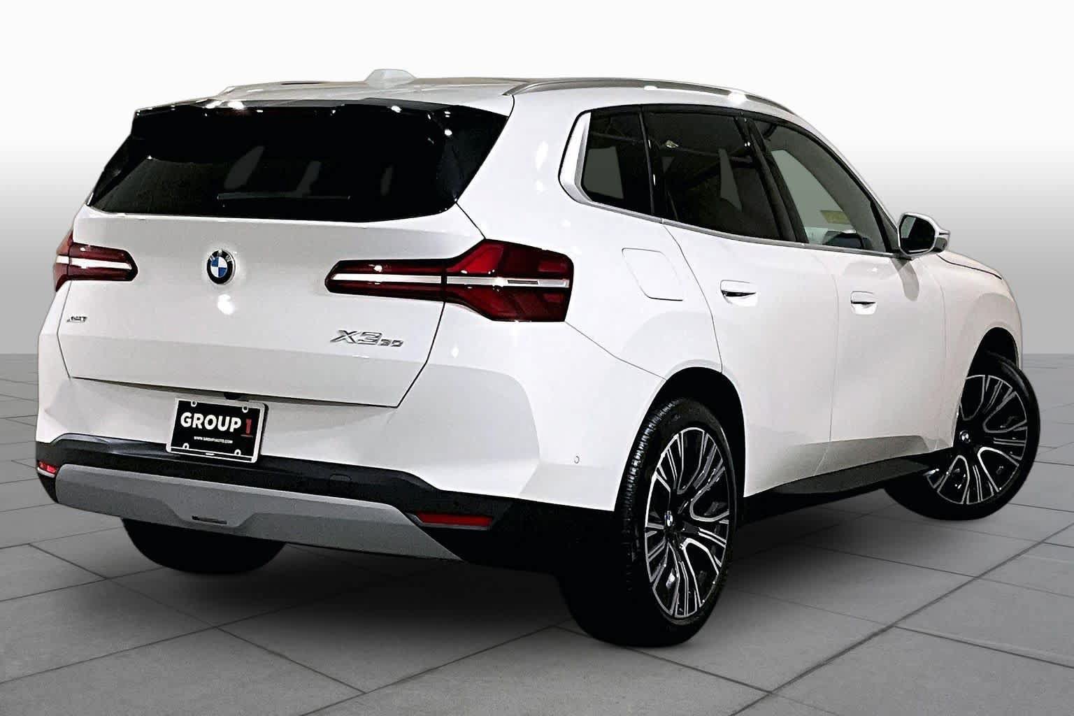 Used 2026 BMW X3 xDrive30i w/ Premium Package AWD/4WD image 12