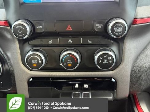 Used 2022 RAM 1500 Rebel w/ Rebel Level A Equipment Group AWD/4WD image 28