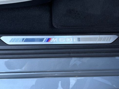 Used 2025 BMW X6 M60i AWD/4WD image 27