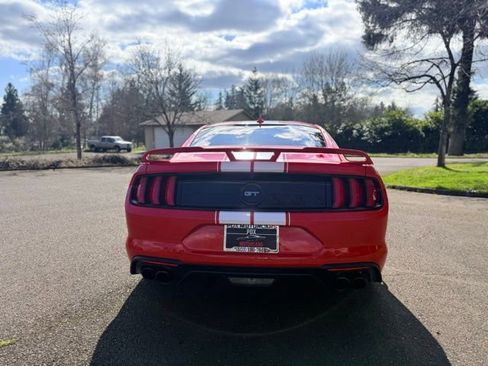 Used 2021 Ford Mustang GT Premium w/ GT Performance Package image 6