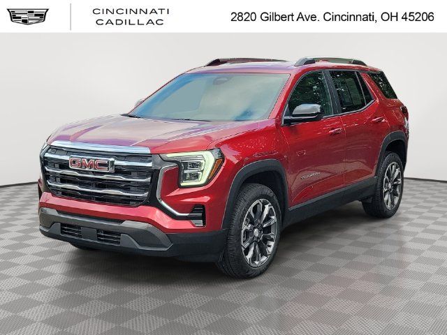 Used 2025 GMC Terrain Elevation w/ Elevation Premium Package AWD/4WD image 1