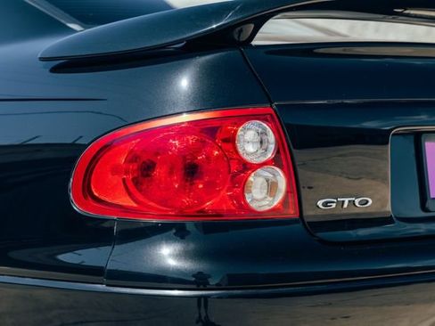 Used 2004 Pontiac GTO RWD image 54