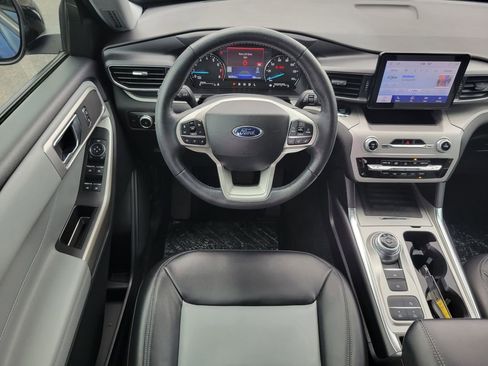 Certified 2023 Ford Explorer XLT w/ Equipment Group 202A image 20