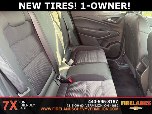 Certified 2024 Chevrolet Trax LT w/ Driver Confidence Package image 31