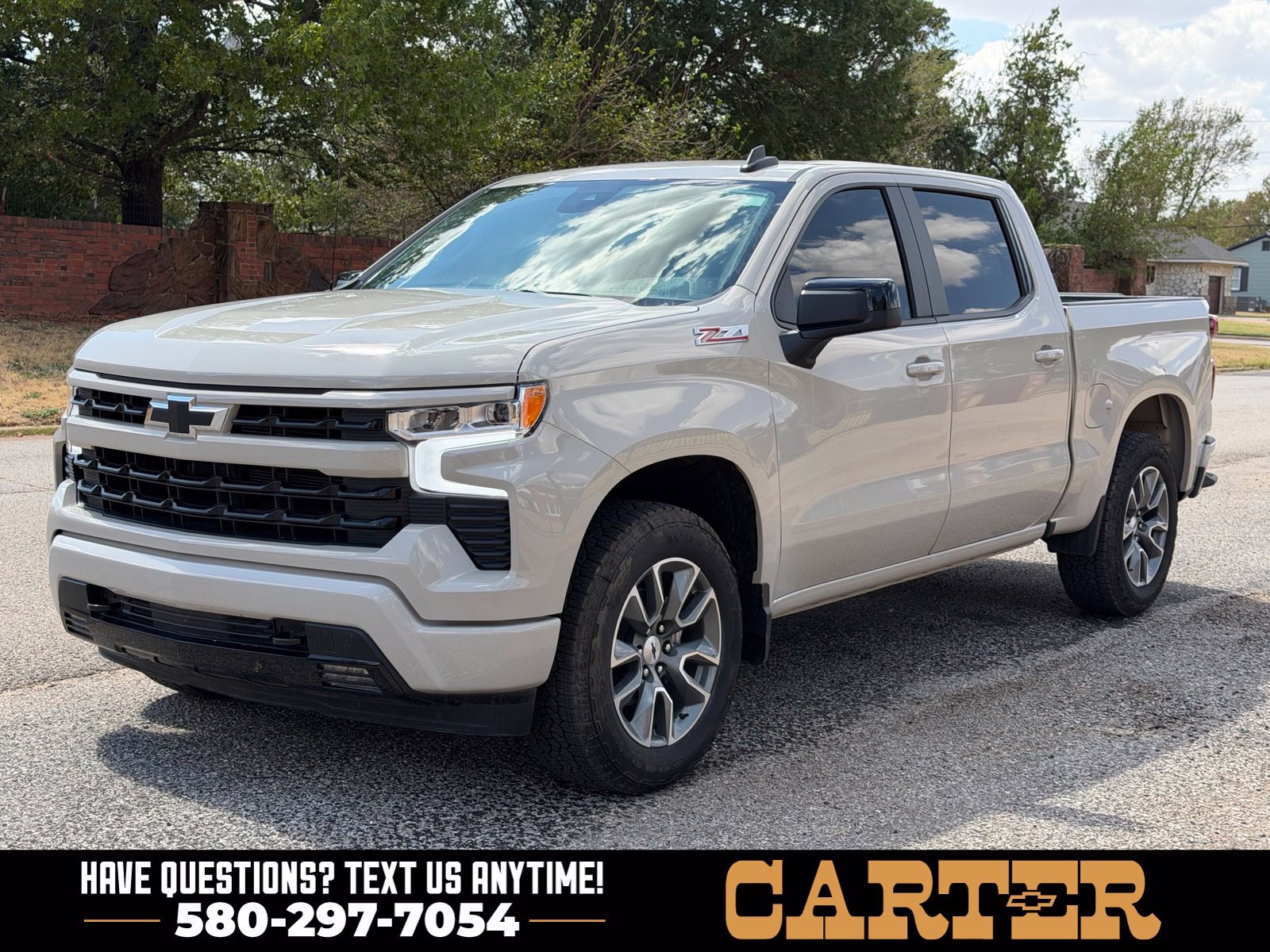 New 2026 Chevrolet Silverado 1500 RST w/ Z71 Off-Road Package AWD/4WD image 4