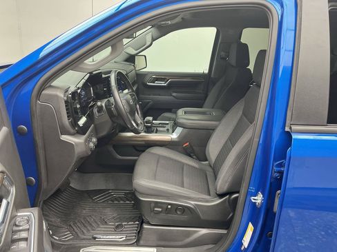 Certified 2022 Chevrolet Silverado 1500 RST AWD/4WD image 3