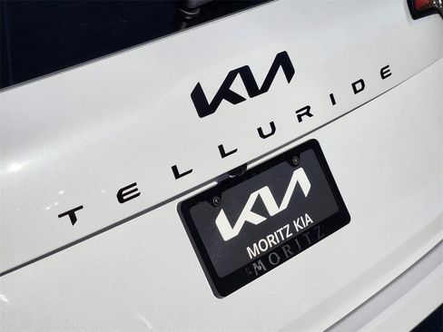 New 2025 Kia Telluride SX X-Line image 8