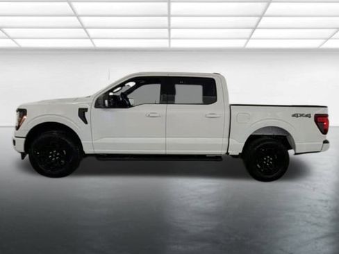 New 2026 Ford F150 XLT w/ Equipment Group 302A MID AWD/4WD image 5