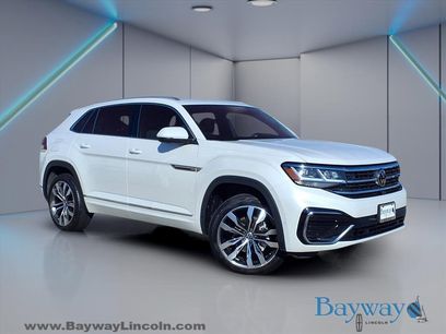 Used 2023 Volkswagen Atlas Cross Sport SEL Premium R-Line