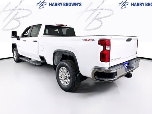New 2026 Chevrolet Silverado 3500 W/T AWD/4WD image 26