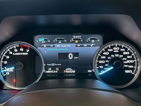 Used 2019 Ford F150 Limited w/ Trailer Tow Package image 22