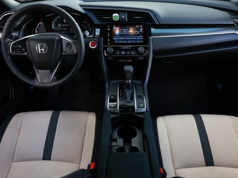 Used 2018 Honda Civic EX image 26