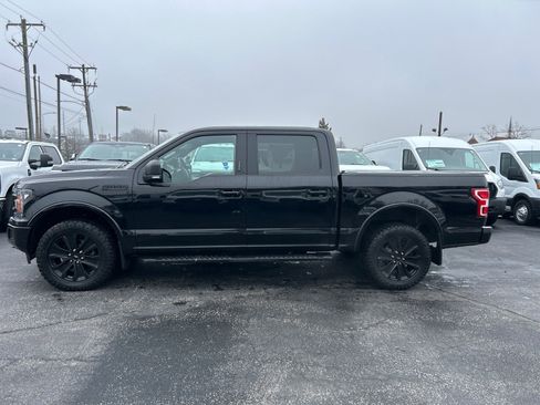 Certified 2019 Ford F150 XLT w/ Equipment Group 302A Luxury image 4