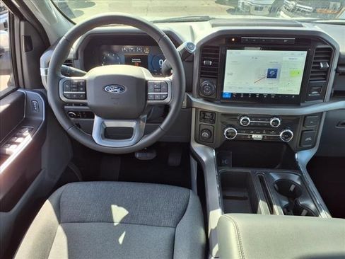 New 2024 Ford F150 XLT w/ Equipment Group 302A MID image 6