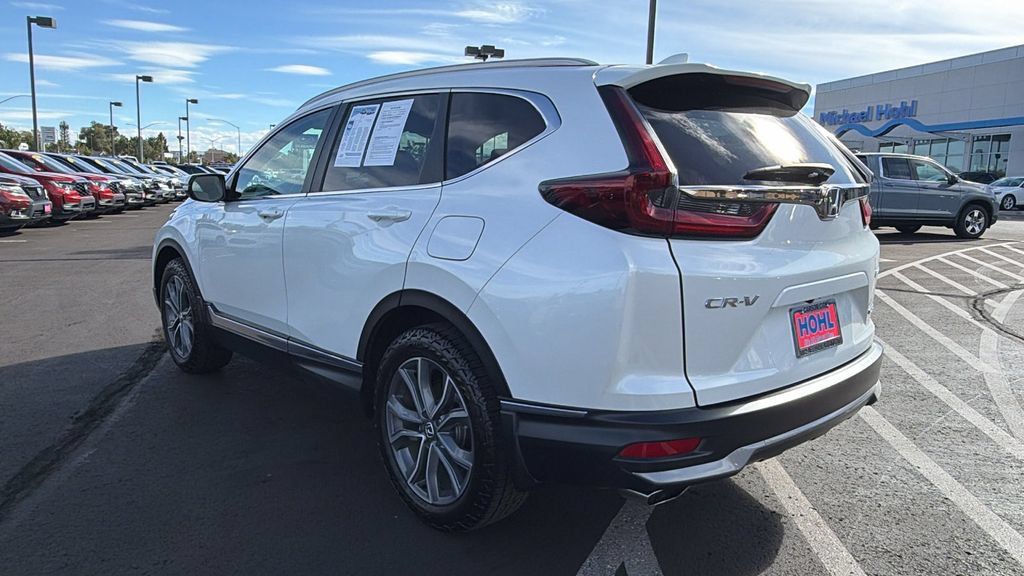 Used 2020 Honda CR-V Touring image 5