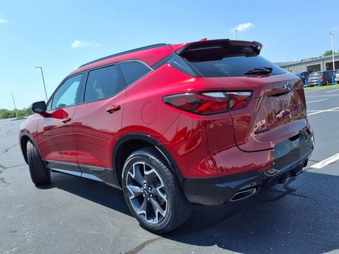Used 2022 Chevrolet Blazer RS w/ Enhanced Convenience Package FWD image 31
