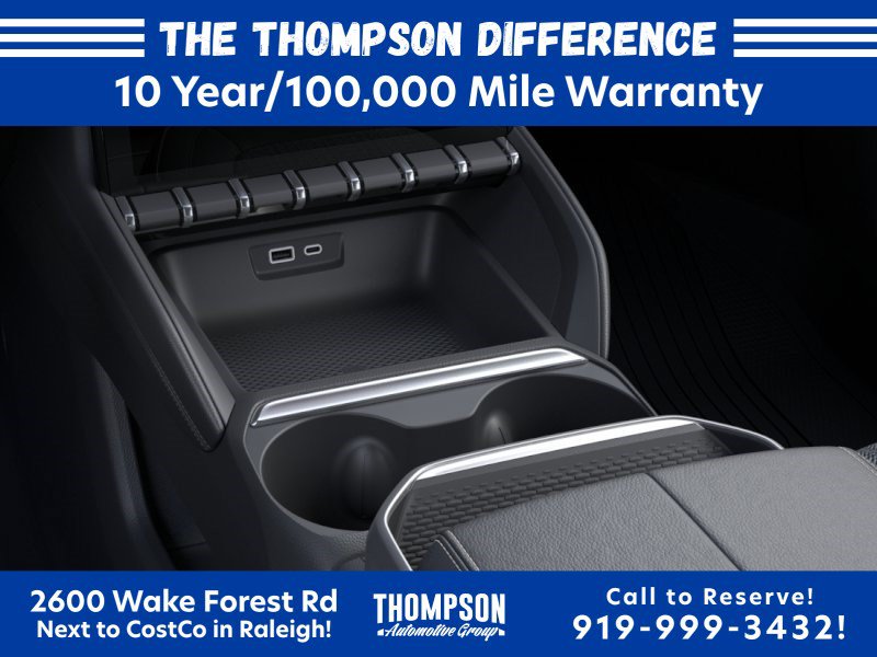 New 2027 GMC Terrain Elevation w/ LPO, Floor Liner Package FWD image 26