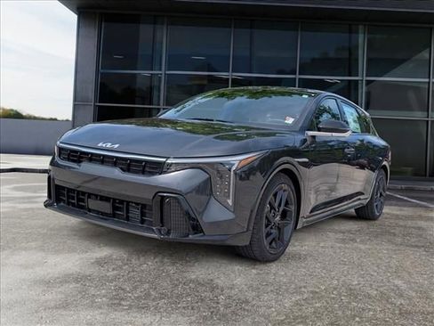 New 2026 Kia K4 GT-Line Turbo FWD image 4