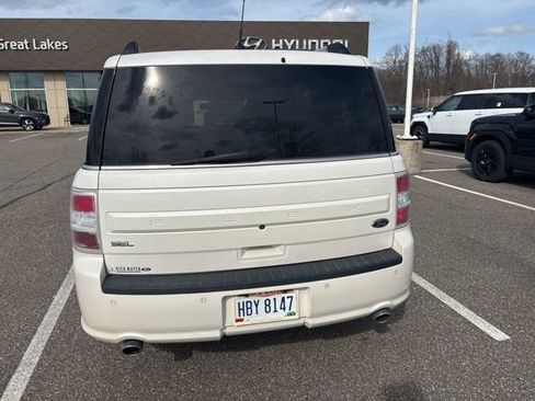 Used 2016 Ford Flex SEL w/ Equipment Group 202A image 4