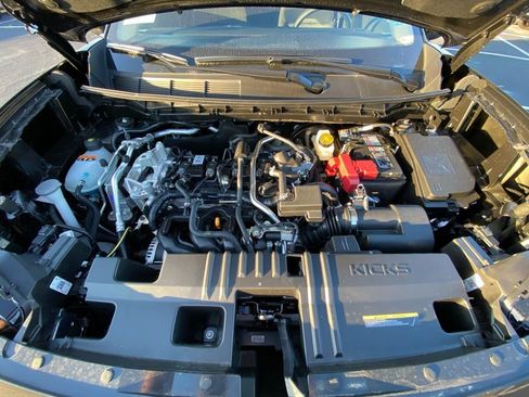 New 2026 Nissan Kicks SV w/ SV Premium Package image 29