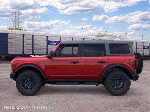 New 2026 Ford Bronco Badlands AWD/4WD image 3