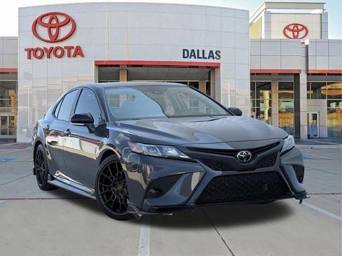 Used 2024 Toyota Camry TRD image 1