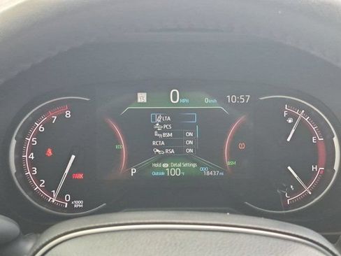 Certified 2025 Toyota RAV4 XLE Premium w/ Weather Package FWD image 11