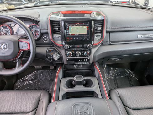 Used 2021 RAM 1500 Rebel w/ Rebel Level 2 Equipment Group AWD/4WD image 16